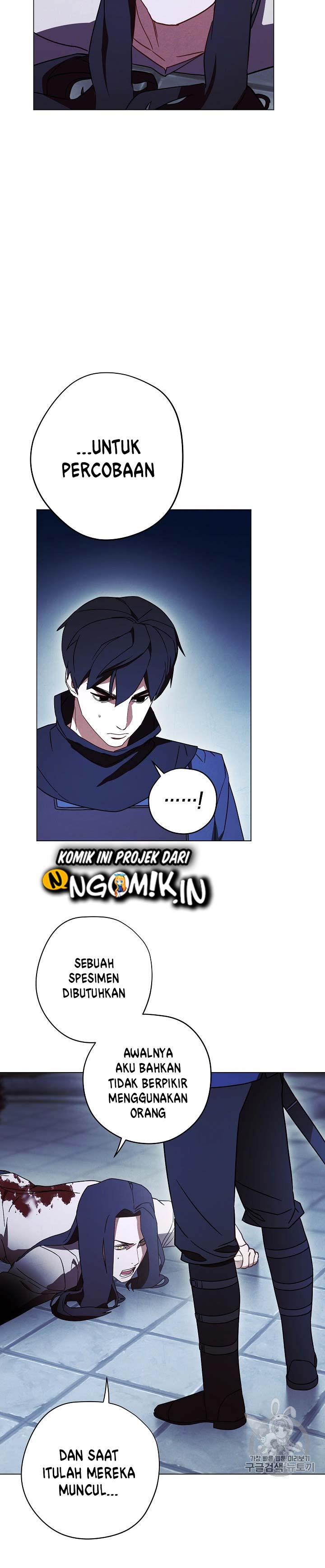 The Live chapter 32